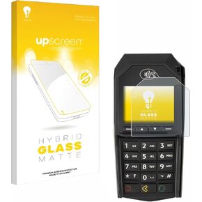 Matte Screen Protector Glass Film compatible with ingenico Lane/3000 (non-touch) - Anti-Glare, Anti-Fingerprint, 9H Glass Protection