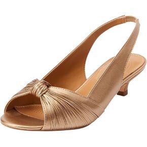 Comfortview Katelyn Slingback Low Heel Women's Dress Shoes (Wide Widths Available)