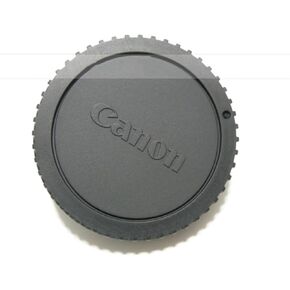 NEW Genuine Front Lens Cap Cover E II Compatible with Canon Extender EF 2X, 2X II, 2X III
