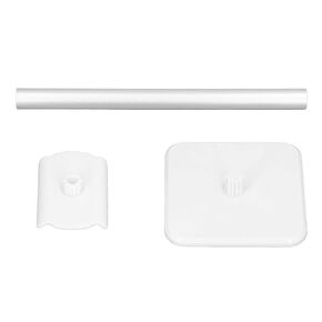 Headset Holder - TPU Tray Design with Sturdy Base, Lightweight Ergonomic Headphone Stand for All Size Headphones (Black)
