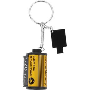 BESPORTBLE Sublimation Photo Film Roll Keychain Film Blank Sublimation Material Diy Home Office Decor
