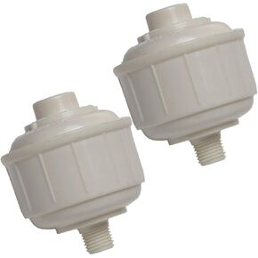 Eastwood Maximum Air Flow Clean Filter 2 Piece Pack 1 4 NPT Female Outlet