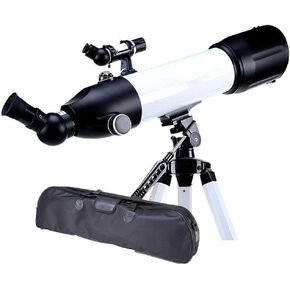 Astronomical Telescop ConvenientTelescop ConvenientTelescop Convenients for Astronomy Beginners, 80mm AZ Mount Astronomical Beginners, Telescop Convenientwith