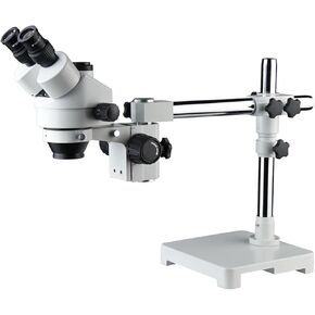 Trinocular Stereo Microscope for Industrial Mobile Phone Repair