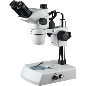 7X-45X Simul-Focal Trinocular Stereo Microscope for Mobile Phone Repair - XSZ6745-B2