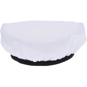 REFLEX CAMERA 7" Photography Diffuser Light Sock Cloth - White Reflector for Studio Strobe, Softens Light, Fits Standard Reflectors, Ideal for Portraits, Product Shots & Professional Studio Lighting