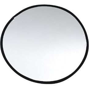Photography Reflector Light Reflector for Outdoor Use Dual Sided Camera Lighting Lightweight Portable Photography Accessory