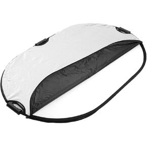 1Pc Portable Foldable Reflector Kit for Photography Multi Reflector Light Diffuser for Outdoor and Indoor Use Easy to Carry Durable Material