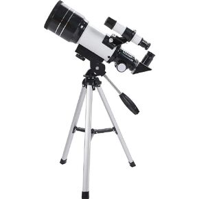 Refractor Telescop ConvenientTelescop ConvenientAstronomy Beginners Adults 70mm Telescop Convenientfor Astronomy Starter Scwith Tripod Finder ScAstronomy Telesc