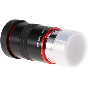 1.25Inch 68 Degree Wide Angle Eyepiece for Astronomical Telescope Monocular Eyepiece Telescope Eyepiece