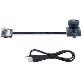 Compact USB2.0 Camera Module USB Cameras Modules IMX415(1/2.8'') 3840x2160 MJPEG 30FPS Multiple Supports