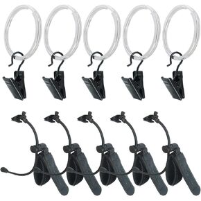 LINCO Lincostore Photography Backdrop Clamps Clips Photo Pro Accessory AM124