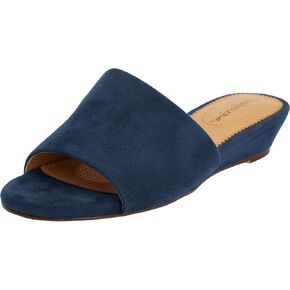 Comfortview Women's Wide Width The Capri Mule
