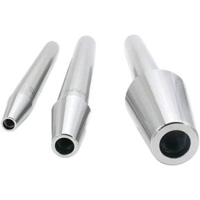 1pc BT30 BT40 BT50 ISO20 ISO25 ISO30 HSK32 HSK40 HSK63A/F HSK100A Spindle Test Rod 7:24 Taper Spindle Bt Iso Hsk Series Test Rod(BT50-300L)