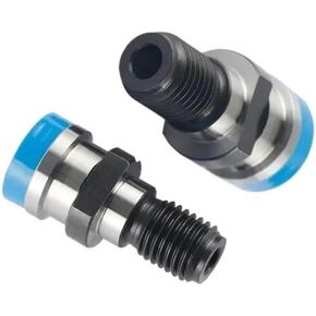 1pc BT30-NT30 BT40-NT40 BT50-NT50 Converter NT30 NT40 DIN2080 Pull Stud BT40 BT50 Holder Converted Into NT40 Holder Drawbar NT50(BT30-NT30)