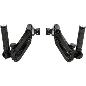 FEICHAO Gimbal Stabilizer Dual Handgrip BOB2R Z-axis Detachable Compatible with Camera RS2 RSC2 RS3