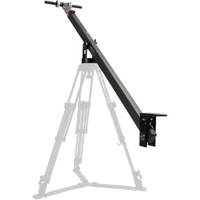 KONOVA S1200 SUNJIB Camera Jib Arm Mini Crane Single Arm Pocket Jib DSLR RED Plate Bowl Compatible
