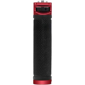 Comfortable Grip Handle Gimbal Stabilizer Silicone Extended Handgrip with Double Positioning Pins for Weebill Lab/S