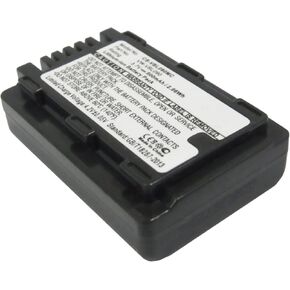 Replacement Battery for Panasonic VW-VBL090,PN:VW-VBL090,800mAh