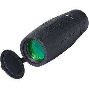 Portable Binoculars High Power Monocular Compact Telescope with Waterproof BAK4 Prism Lens Monocular for Outdoor Sports Concert Bird Watching