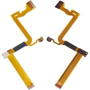 شاشة LCD جديدة إصلاح شريط الكبلات Cable ل Panasonic SDR- H85 H86 H95 S45 T50 T55 H101 T45 S71 كاميرا