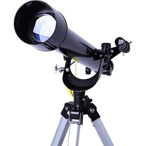 Astronomical Telescop ConvenientRefractive Astronomical Telescop Convenient, Finder Star High-Definition Professional Entry Outdoor Portable Telescop Convenien