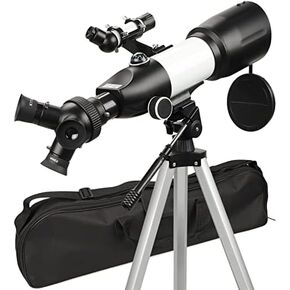 Astronomical Telescop ConvenientTelescop ConvenientAstronomical Telescop Convenient, 20-166X Magnification, Astronomical Refracting Telescop Convenients with 3