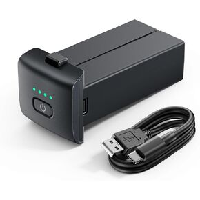 Bwine Original 7.6V 2200mAh Battery Replacement for F7MINI SE - High-Grade Lithium Rechargeable Battery with USB Charging Cable