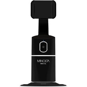 Minolta MNOT2L-BK 360° Intelligent Face Tracker for Smartphones (Black)