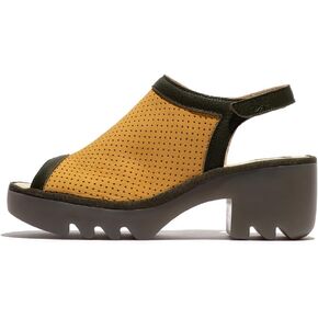 Fly London Women's Minimalist Sandal