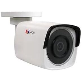 A310 – 4MP Mini Bullet Camera with IR, Extreme WDR, and Fixed Lens