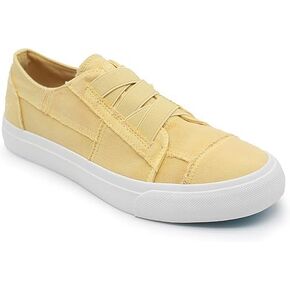 Blowfish Malibu Women's Marley Sneaker, Beachball ColorWash Canvas, 8.5