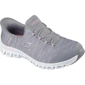 Skechers Women's Glide-Step-Peak Hands Free Slip-ins Sneaker