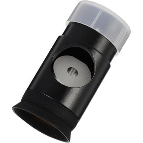 Uonlytech Metal Telescope Eyepiece Astronomical Telescope Collimation Accessory Precision Collimating Lens