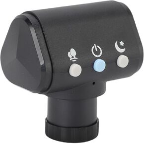 WiFi Electronic Eyepiece, Telescope Camera 1080P, WiFi Eyepiece Portable with 2MP HD Lens and CMOS Sensor, for Hiking, Bird Watching, Stargazing