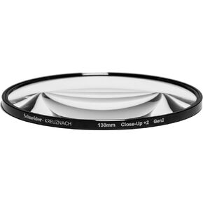 Schneider 138mm Close-Up Diopter Full +2 Gen2 Filter
