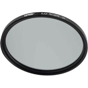 Tiffen 62mm Black Pro Mist #1/2 Special Effects Filter