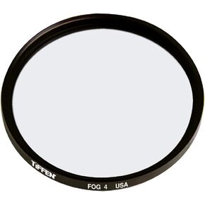 Tiffen 43F4 43mm Fog 4 Camera Lens Filter