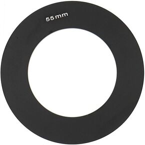 49/52/55/58/62/67/72/77/82mm Adapter Ring for Cokin P Series Filter for Universal Camera Lens (77mm)