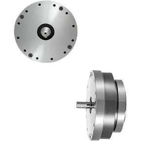 1pcs Harmonic Drive Input Axial Type Servo Motor Harmonic Reducer(HST40-IV,Ratio 120 to 1)