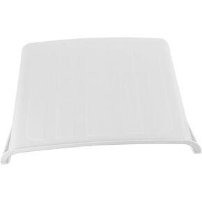 Plastic Rainproof Camera Cover Weatherproof Security Camera Shield for Outdoor Use Robust Protection Against Rain and Sun Sleek Design for Broad Compatibility