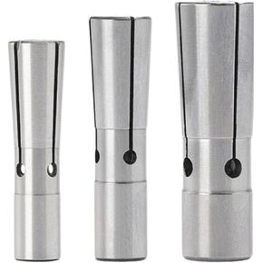 1pcs Accuracy 0.003 Precision Cnc Collet DC4 DC6 DC8 DC12 Chuck Collet Pull Collet Dc Collet(DC4-3.175)