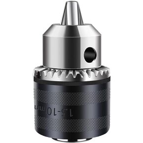 Drill Convert Adapter M10 for 4" Electric Angle Grinder 10mm Chunk Holder Power Drill Convert Adapter Drill Chuck