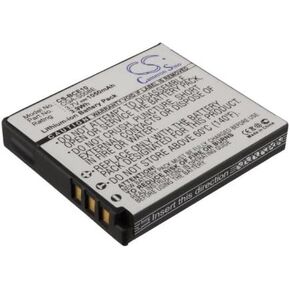 Replacement for Battery Panasonic SDR-S10P1, SDR-S10PC, SDR-S15, SDR-S25A, SDR-S26, SDR-S26A, SDR-S26K, SDR-S26N, SDR-S26R, SDR-S7EG-K, SDR-S7EG-S, SDR-S7K, SDR-S7S