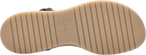 صندل نسائي من Clarks Kassanda Lily Wedge in Kuwait