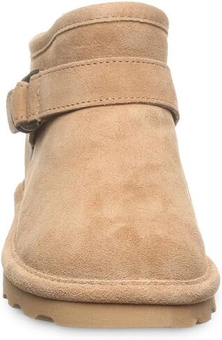 BEARPAW Women's Petite Boot Multiple Colors | Women's Ankle Boot | Women's Slip On Boot | Comfortable Winter Boot in Saudi Arabia