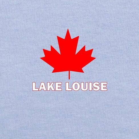 CafePress Lake Louise, Alberta Toddler T Shirt Cute Toddler Graphic Tee, 100% Cotton in Kuwait