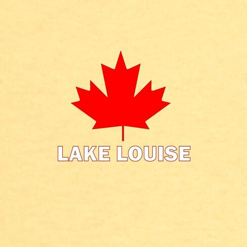 CafePress Lake Louise, Alberta Toddler T Shirt Cute Toddler Graphic Tee, 100% Cotton in Kuwait