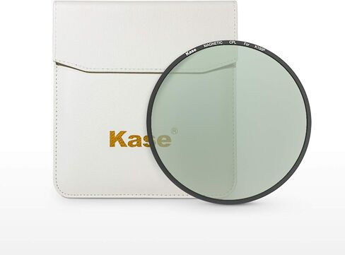 Kase 150mm CPL Magnetic Filter for K150P Holder 150 in Saudi Arabia