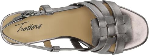 Trotters Luna Luna Heeled Sandal in Saudi Arabia